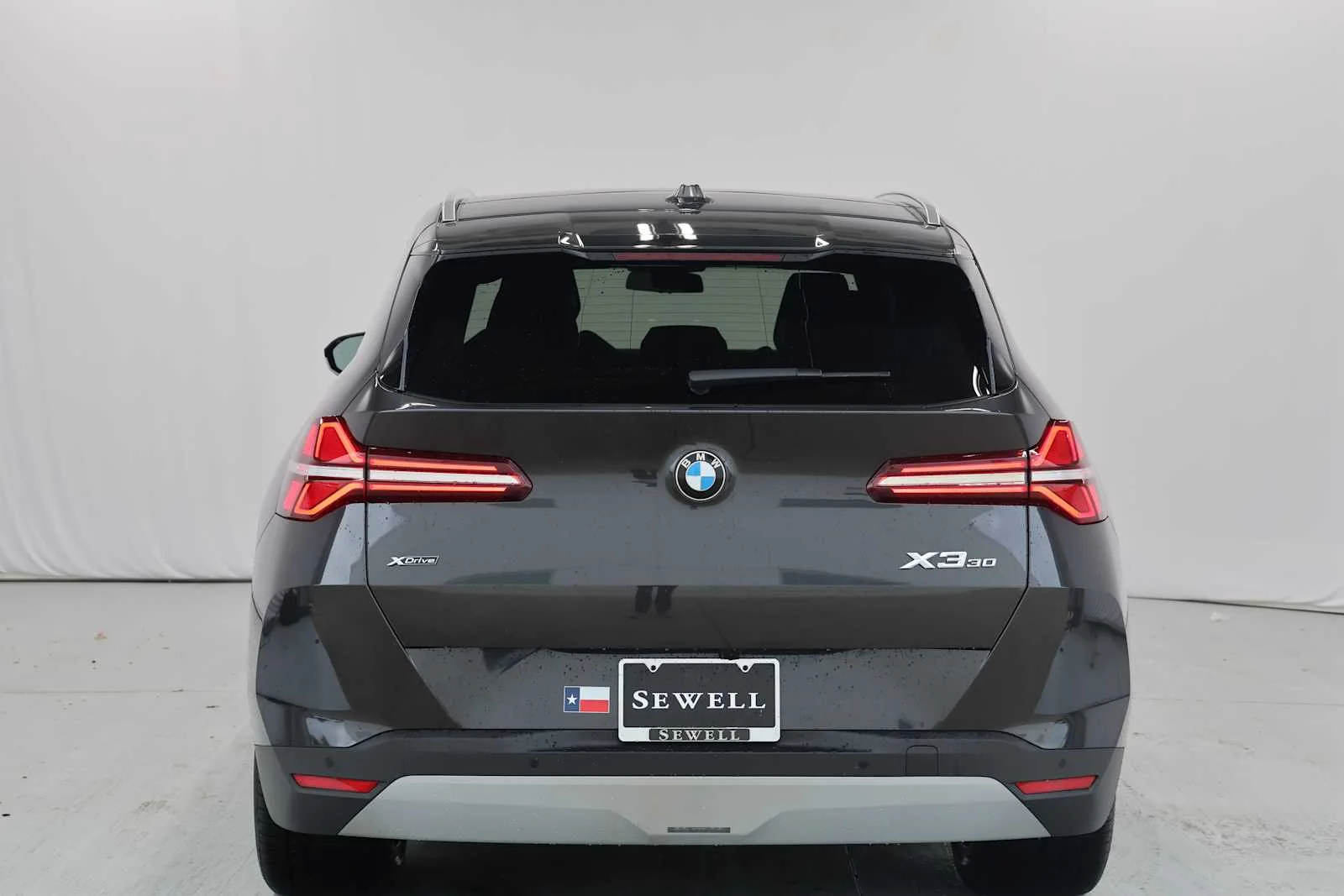 Certified Used 2026 Dark Graphite Metallic BMW 30 xDrive image 6