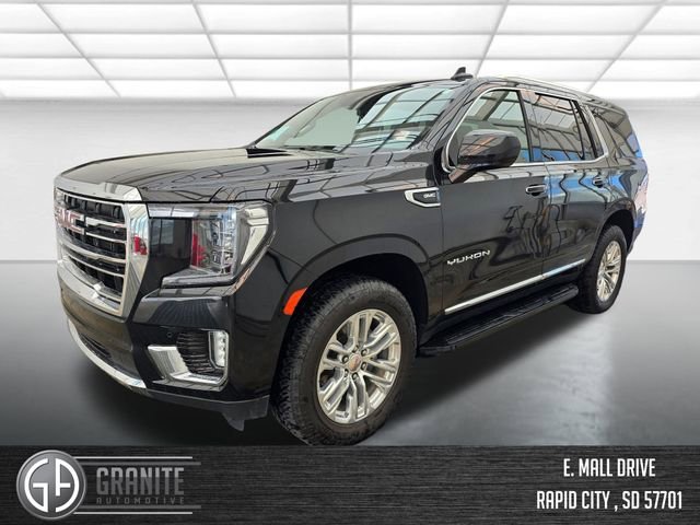 2024 GMC Yukon