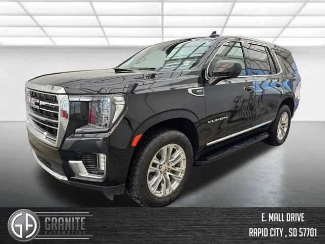 2024 GMC Yukon 4WD SLT's photo