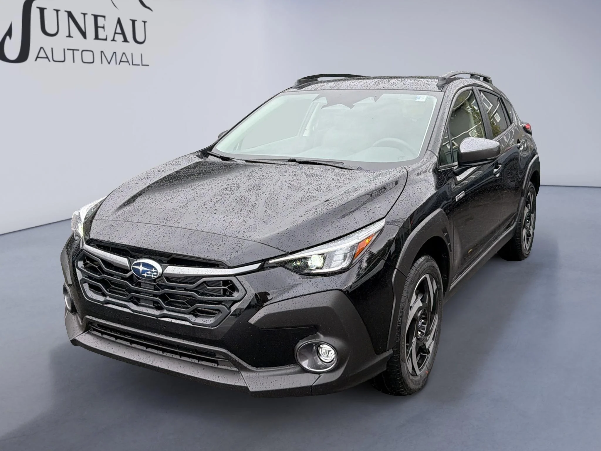 New 2026 CRYSTAL BLACK SILICA Subaru Limited Hybrid image 7