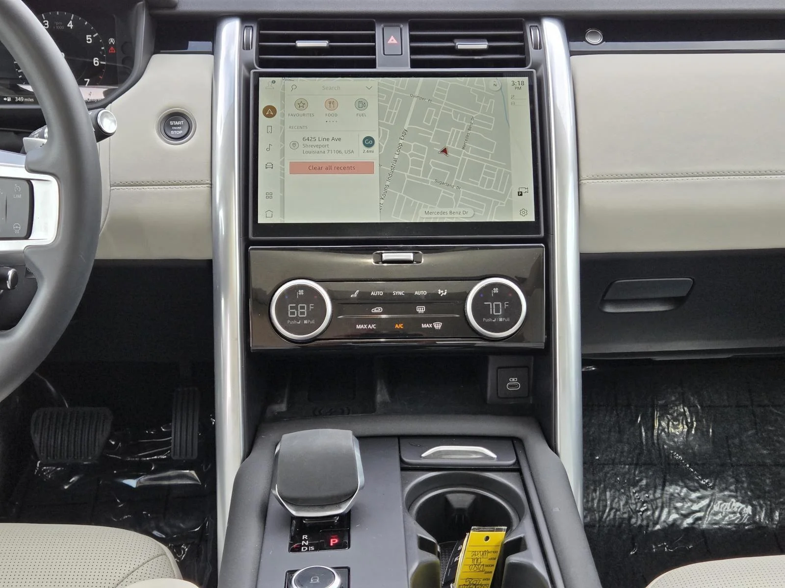 Certified Used 2025 Fuji White Land Rover S image 35