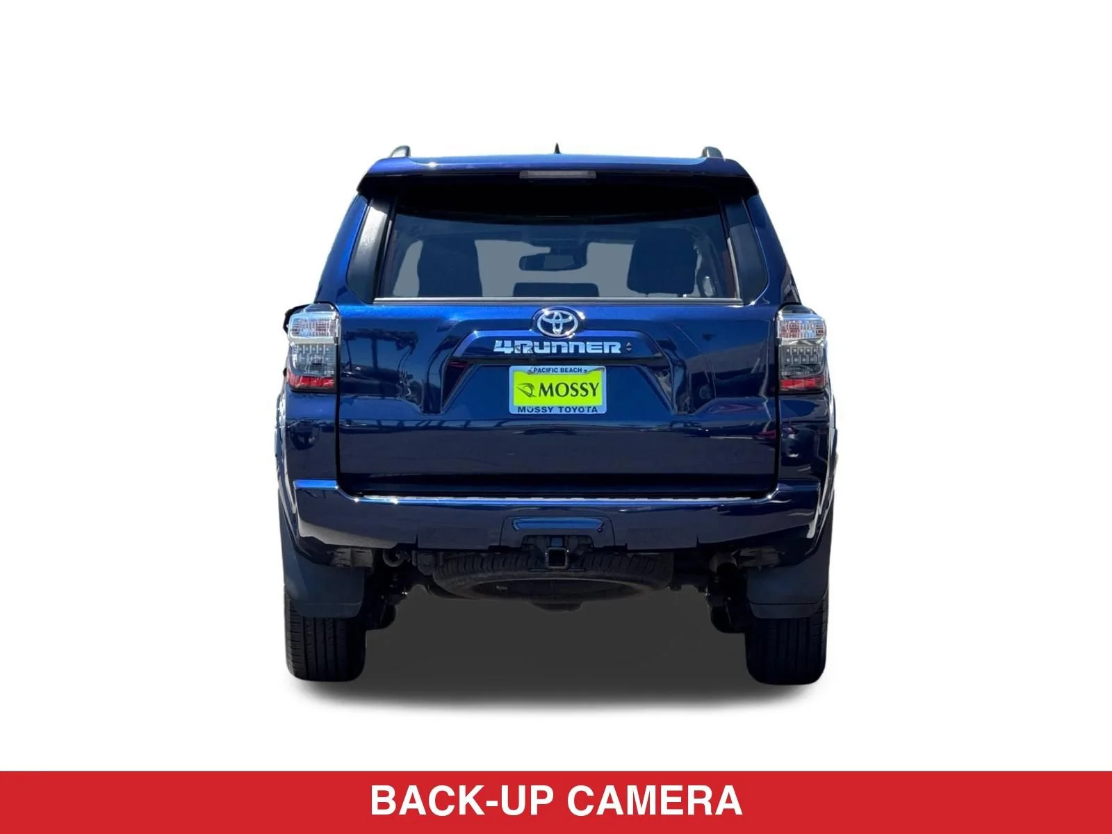 Used 2023 NAUTICAL BLUE METALLIC Toyota SR5 Premium image 6