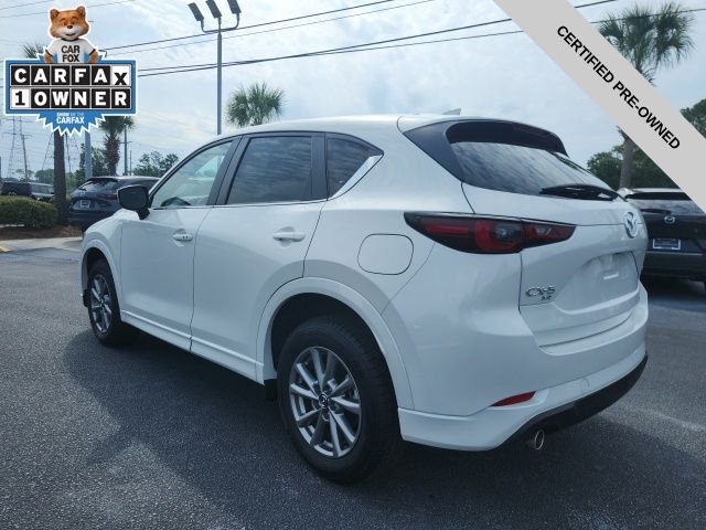Used 2025 White Mazda 2.5 S Select Package image 10