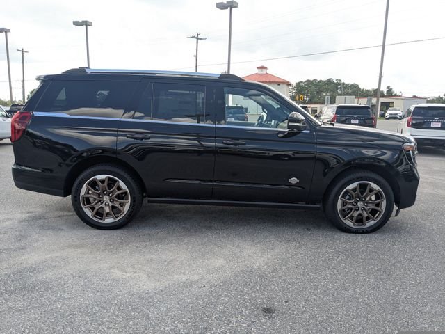 New 2027 Agate Black Metallic Ford King Ranch® image 3