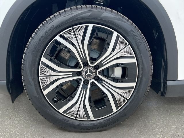 Certified Used 2025 White Mercedes-Benz 350 SUV image 22