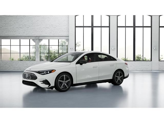 New 2027 Polar White Mercedes-Benz CLA 250+ image 38