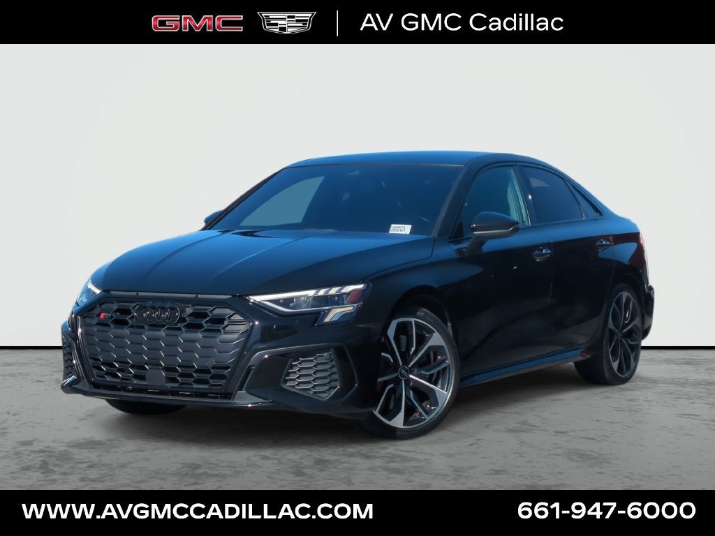 2024 Audi S3
