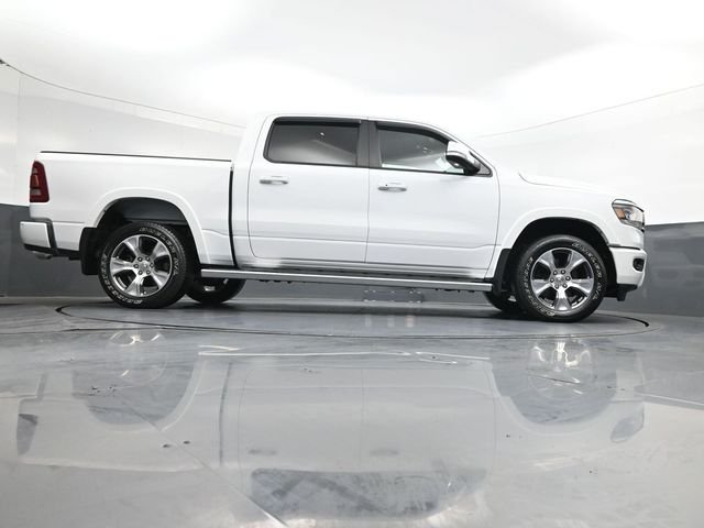 Used 2022 White Ram Laramie image 33