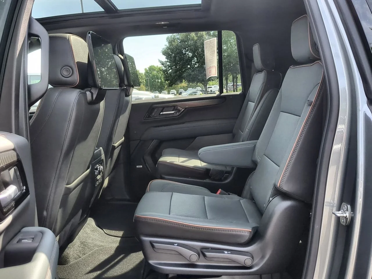 New 2026 Sterling Metallic GMC AT4 image 26