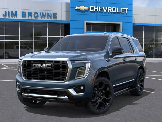 New 2026 Downpour Metallic GMC Denali image 7