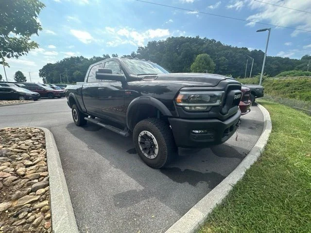Used 2021 Black Ram Power Wagon image 3