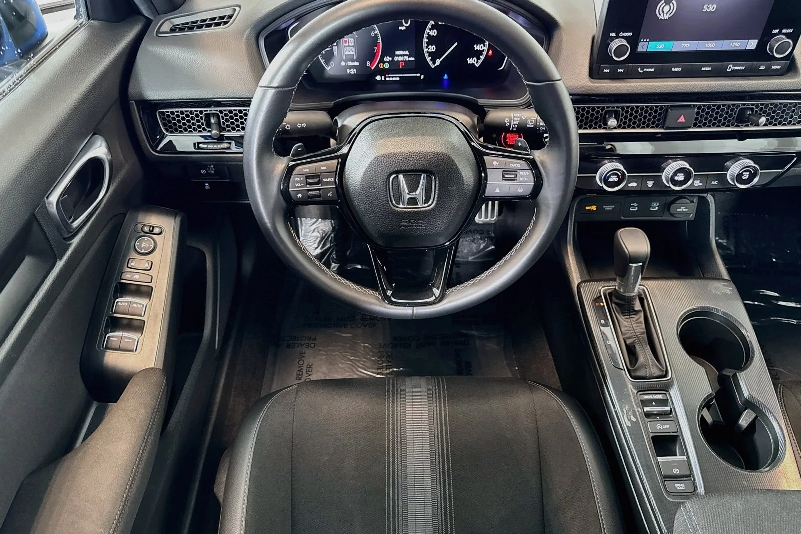 Used 2025 Black Honda Sport image 19