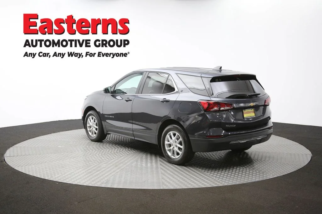 Used 2023 Gray Chevrolet LT image 61