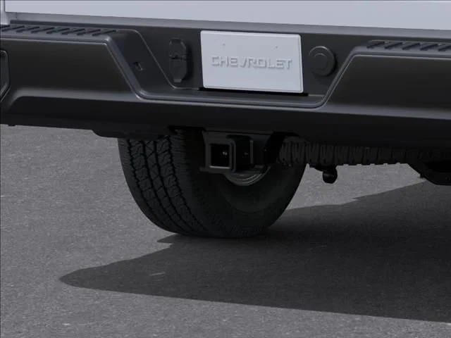 New 2026 Summit White Chevrolet WT image 14