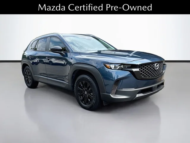 2025 Mazda CX-50 2.5 S Preferred Package