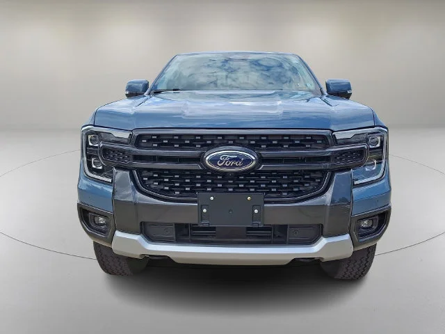 Used 2024 Gray Ford Lariat image 3