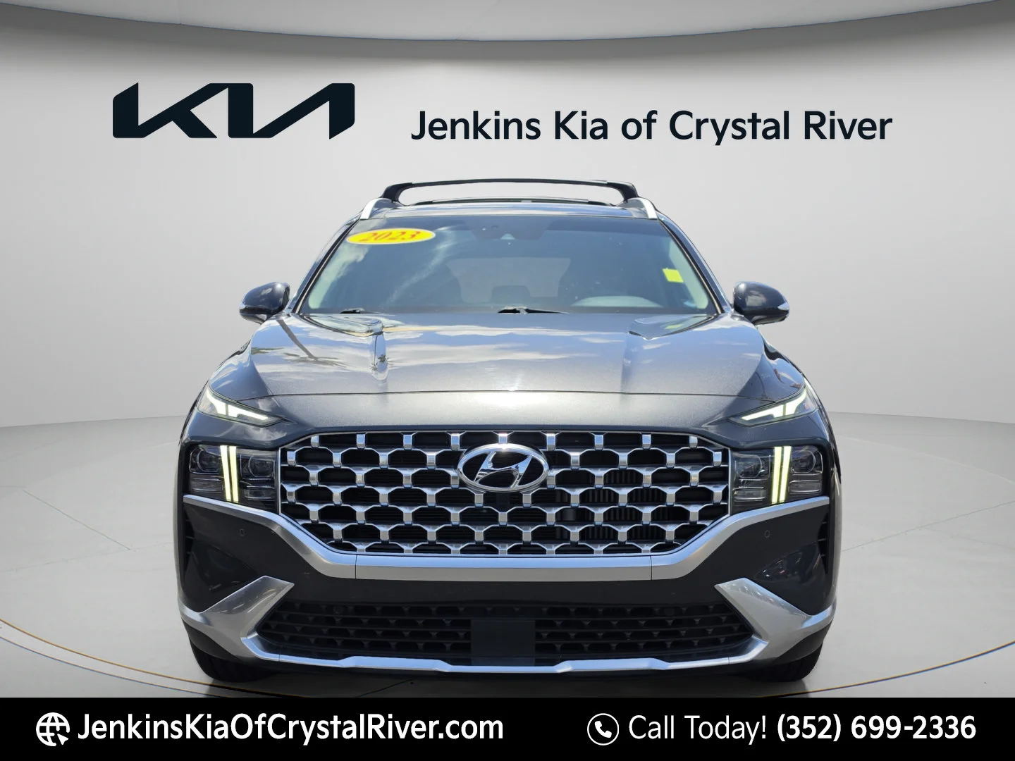 Used 2023 Portofino Gray Hyundai Limited image 12