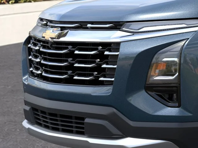 New 2027 Lakeshore Blue Metallic Chevrolet LT image 13