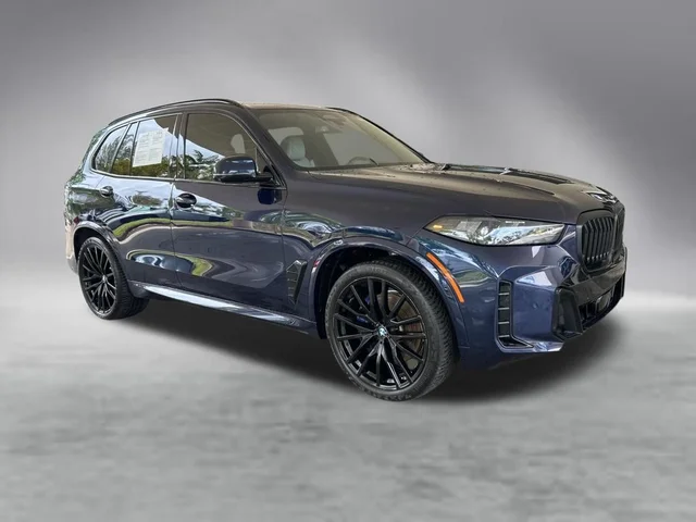 2024 BMW X5 xDrive40i
