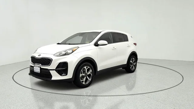 2021 Kia Sportage LX FWD