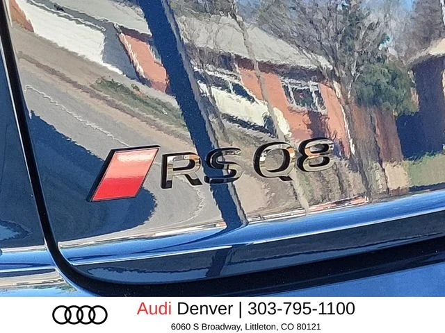 New 2026 Blue Audi 4.0T image 16