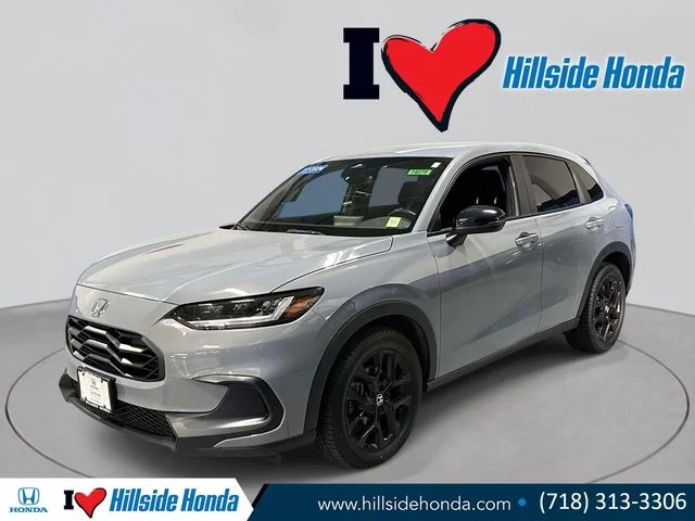 2024 Honda HR-V 5DR AWD SPORT