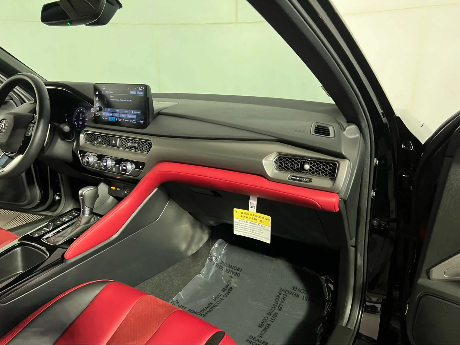 Used 2026 Majestic Black Pearl Acura w/A-Spec Technology Package image 30