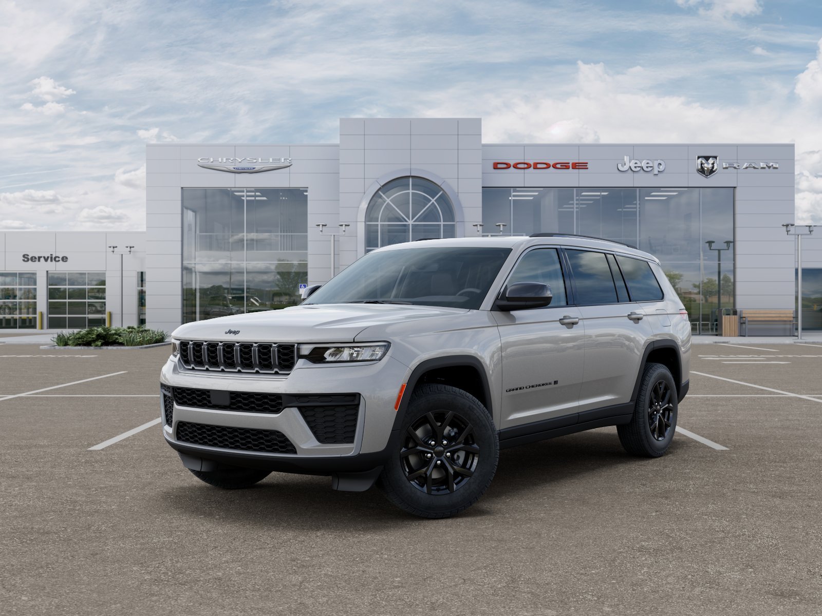 2026 Jeep Grand Cherokee L