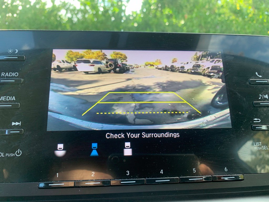 Used 2020  Honda LX image 18