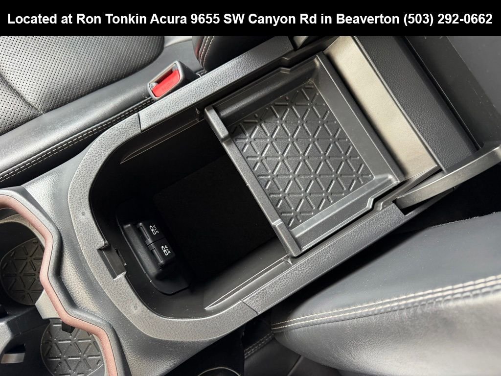 Used 2019 Midnight Black Metallic Toyota Limited image 28
