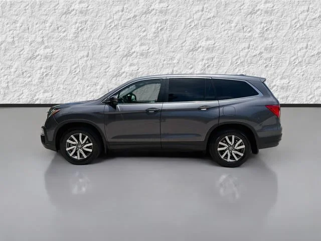 Used 2019 Gray Honda EX-L image 6
