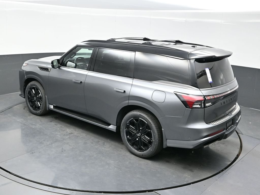 New 2026 2T DYNAMIC META INFINITI Sport 4WD image 41