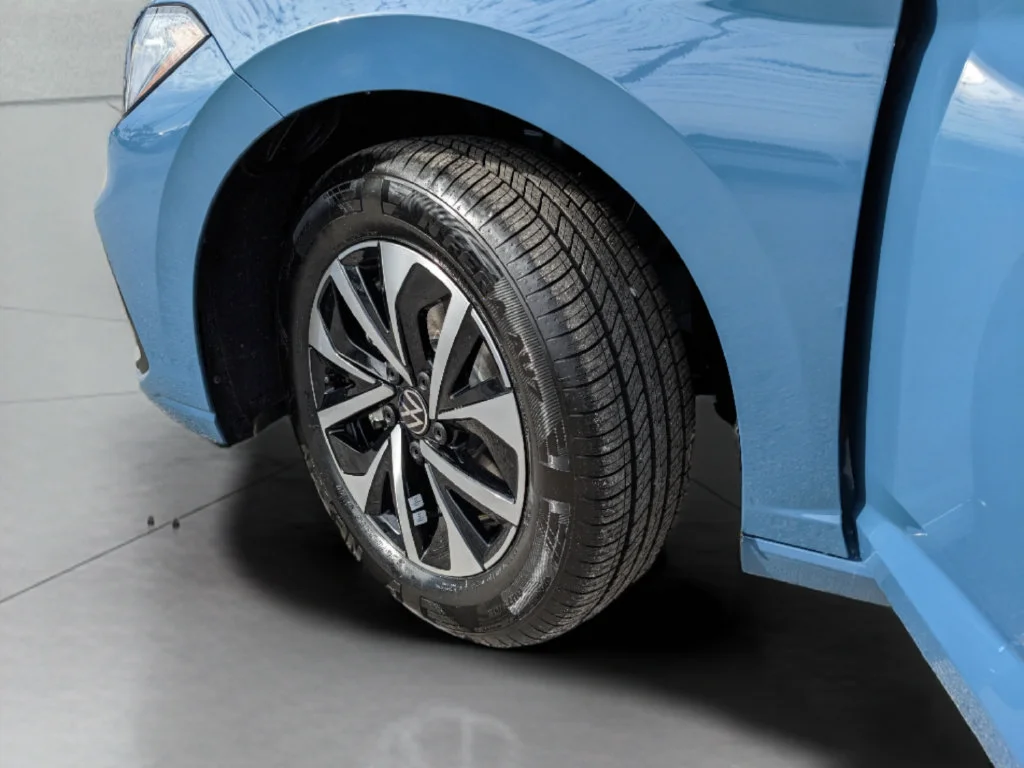 Certified Used 2026 Blue Volkswagen 1.5T S image 36