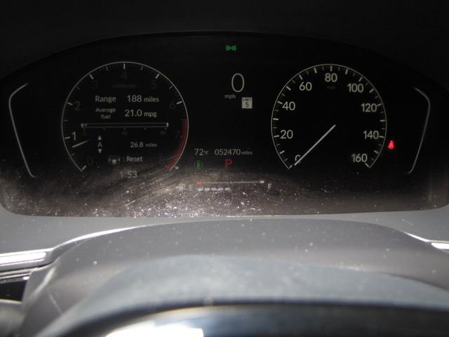 Certified Used 2024 Lunar Silver Metallic Honda EX-L image 4