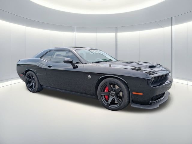 Used 2022 Black Dodge SRT Hellcat image 8