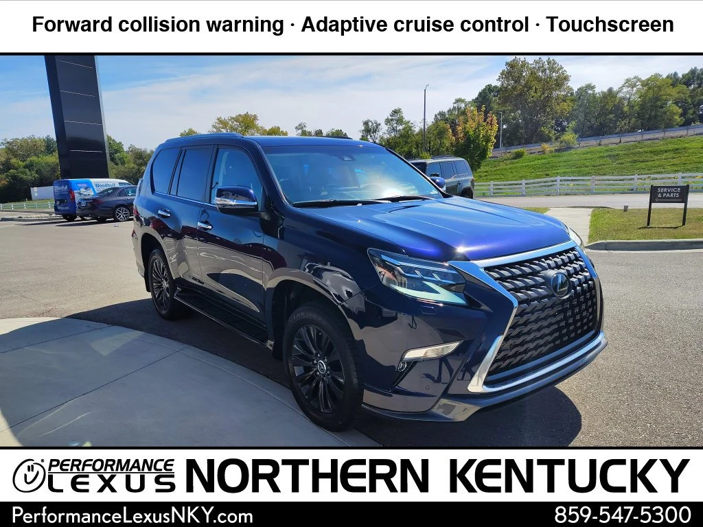 Used 2023 Nightfall Mica Lexus 460 Premium image 1
