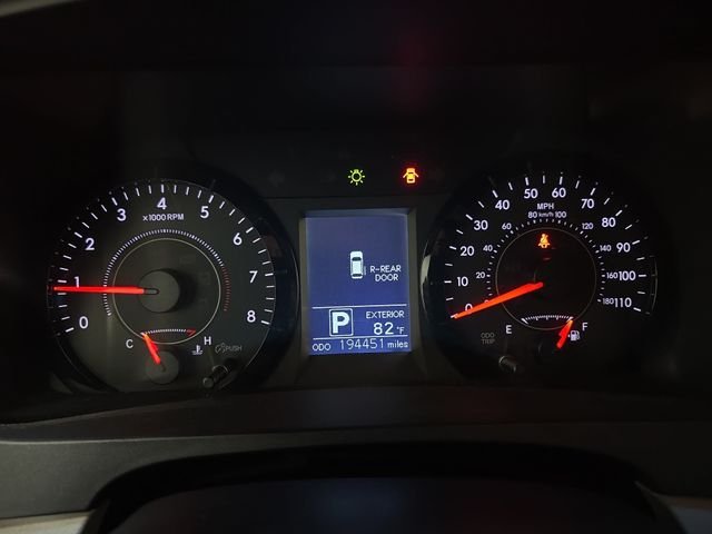 Used 2016 Gray Toyota LE image 19