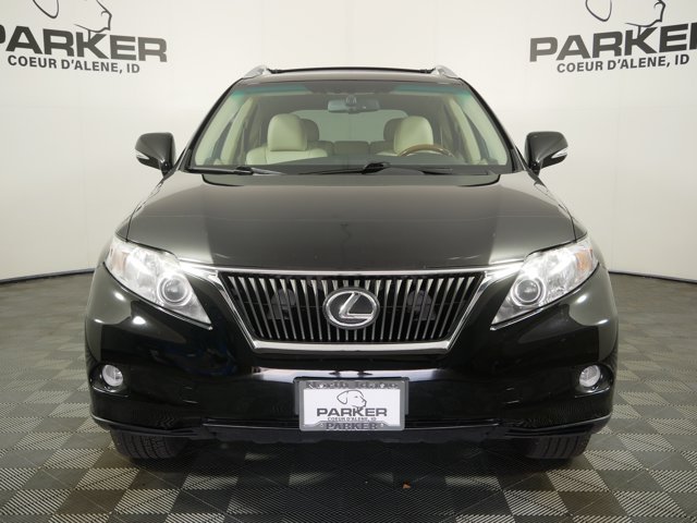 Used 2012 Obsidian Lexus w/ Premium Pkg & Comfort Pkg image 3