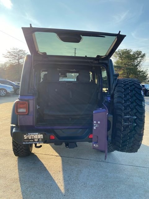 2026 Jeep Wrangler 2-Door Willys - Photo 8