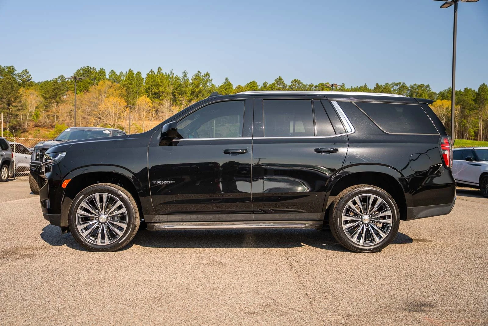 Used 2024 Black Chevrolet LT image 3