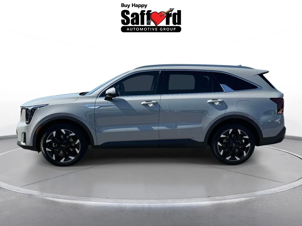 Used 2025 Gray Kia EX image 5