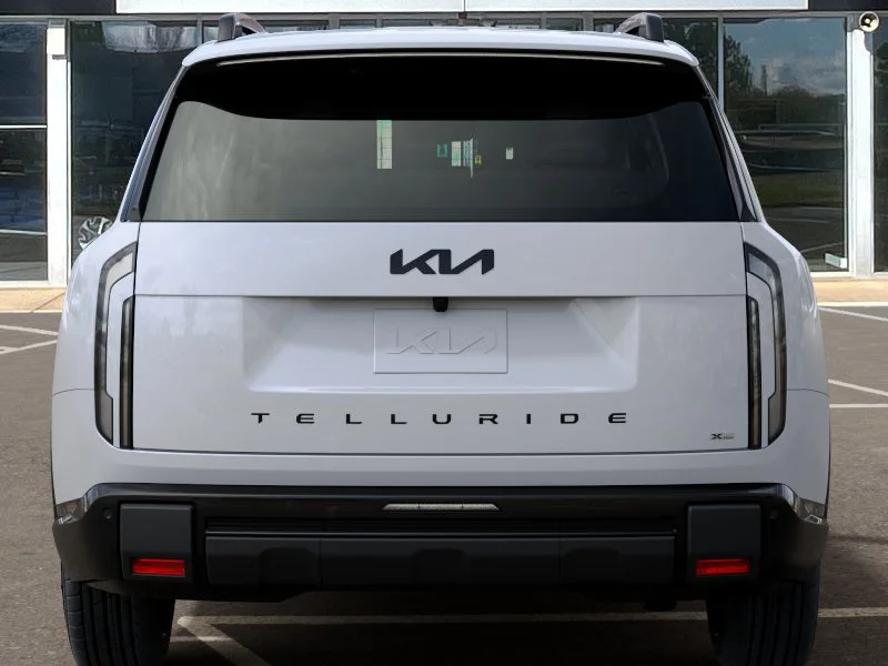 New 2027 Glacial White Pearl Kia X-Line EX image 13