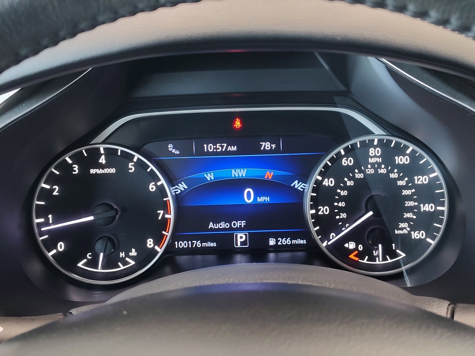 Used 2017 Gun Metallic Nissan SL image 20