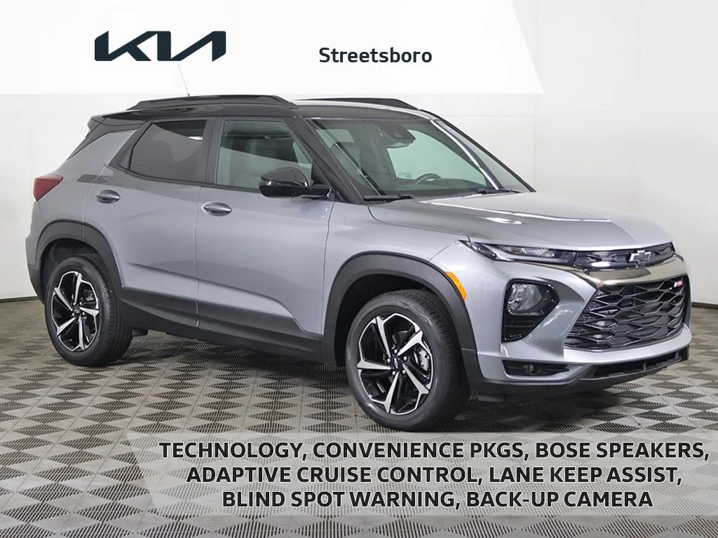 2023 Chevrolet TrailBlazer