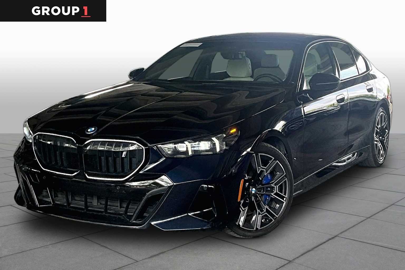 2026 BMW i5 xDrive40 Sedan's photo