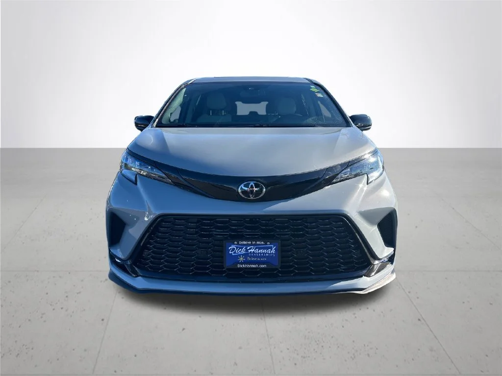 Certified Used 2026  Toyota XSE image 3