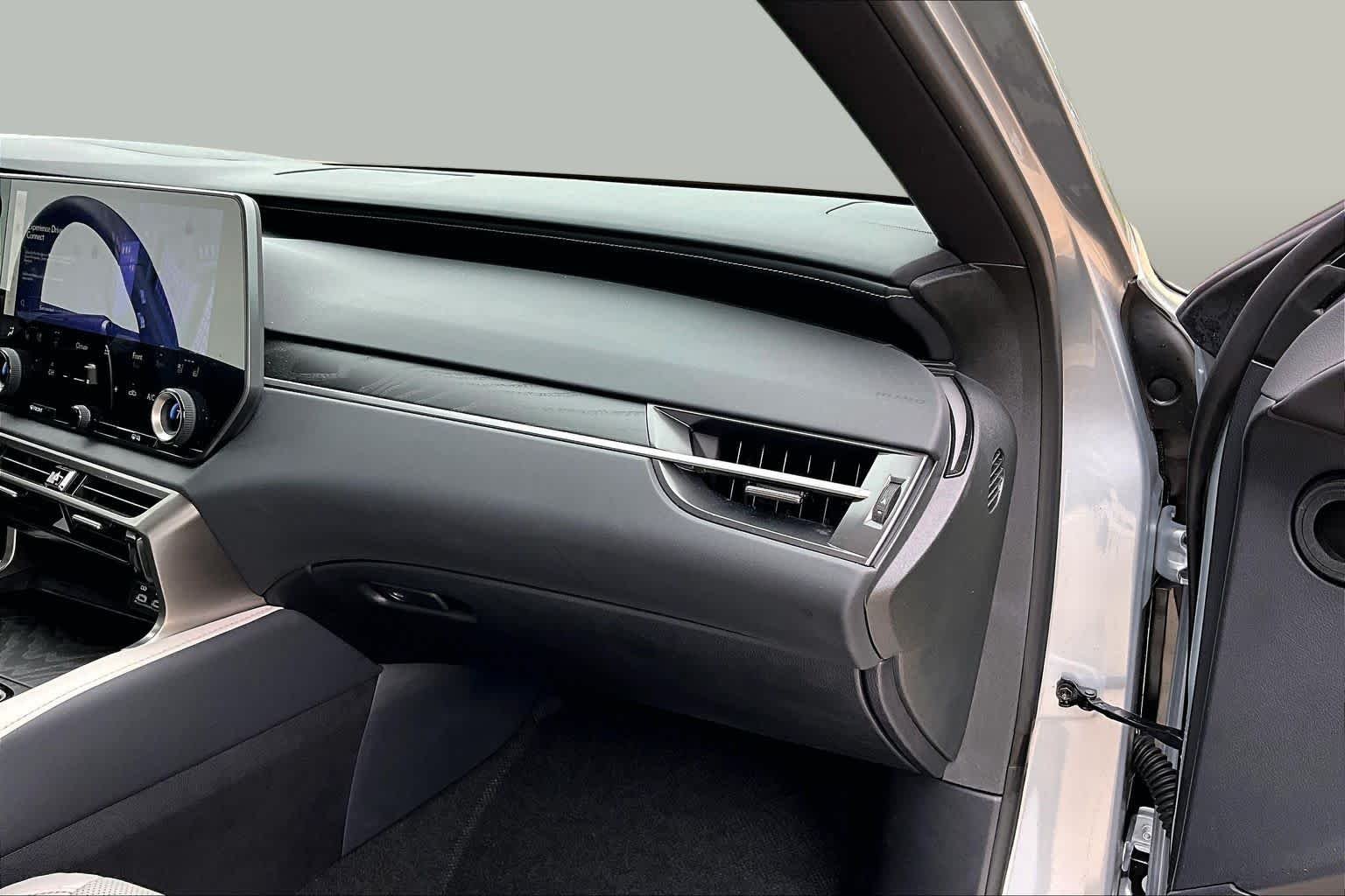 Used 2026 Iridium Lexus F SPORT Design image 19