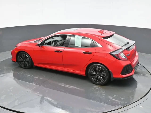 Used 2019 Red Honda EX image 11