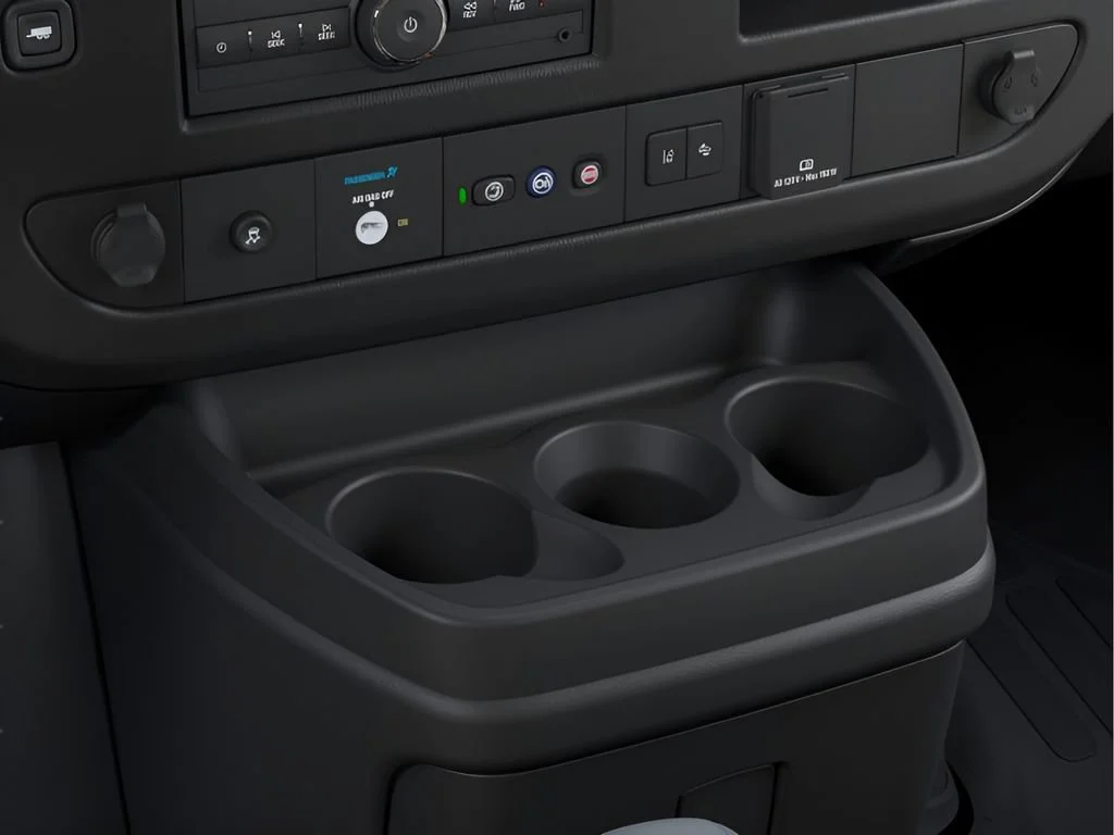 2025 Chevrolet Express Cargo Work Van - Photo 23
