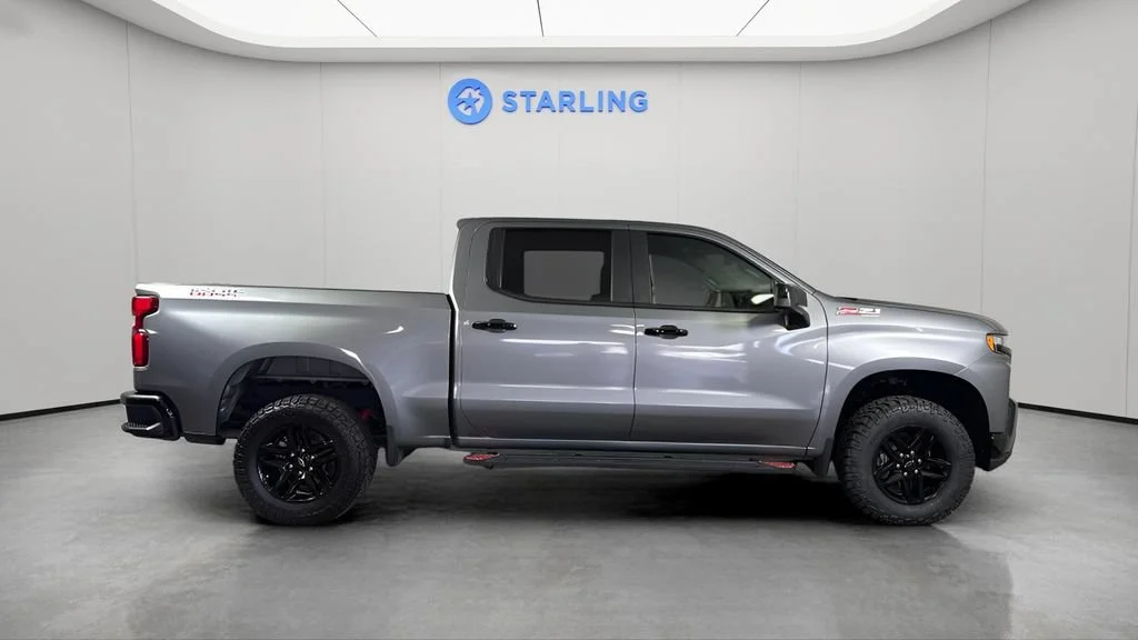 2021 Chevrolet Silverado 1500 LT Trail Boss - Photo 12